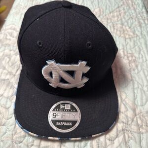 New Era 9Fifty North Carolina SnapBack
